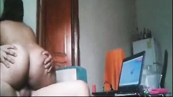 Bhabhi Riding my dick at my room