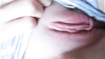Big Boobed Amateur MILF playing with Cock and Receives Cumshot on Realwives69.com