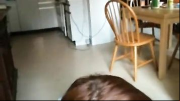 Amateur Cam Babe Sex and Facial